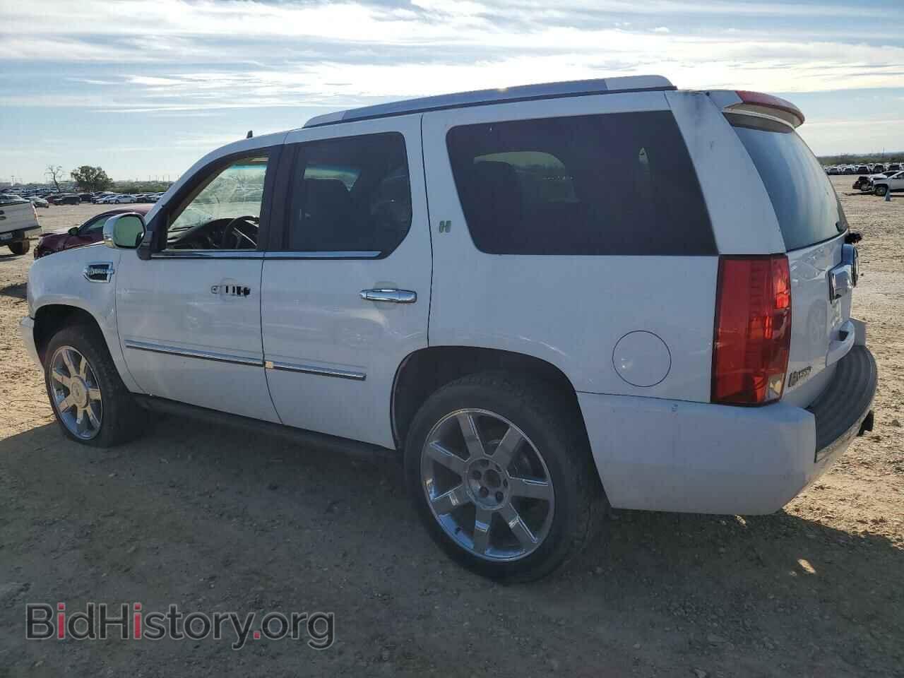 2013 CADILLAC ESCALADE - VIN: 1GYS3EEJ2DR273502 - Фото 2
