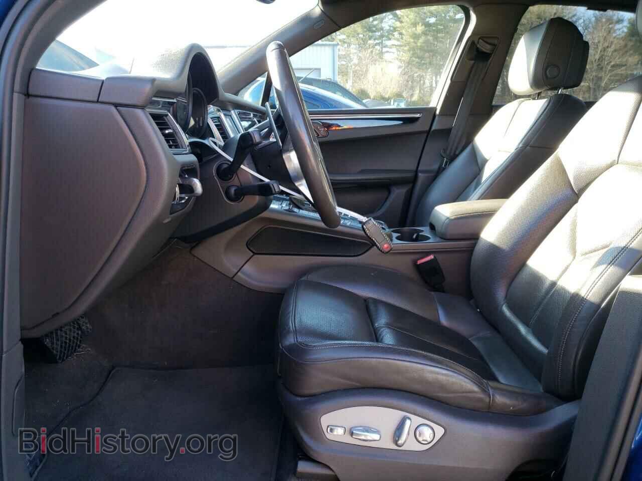 2015 PORSCHE MACAN - VIN: WP1AB2A51FLB73942 - Фото 7
