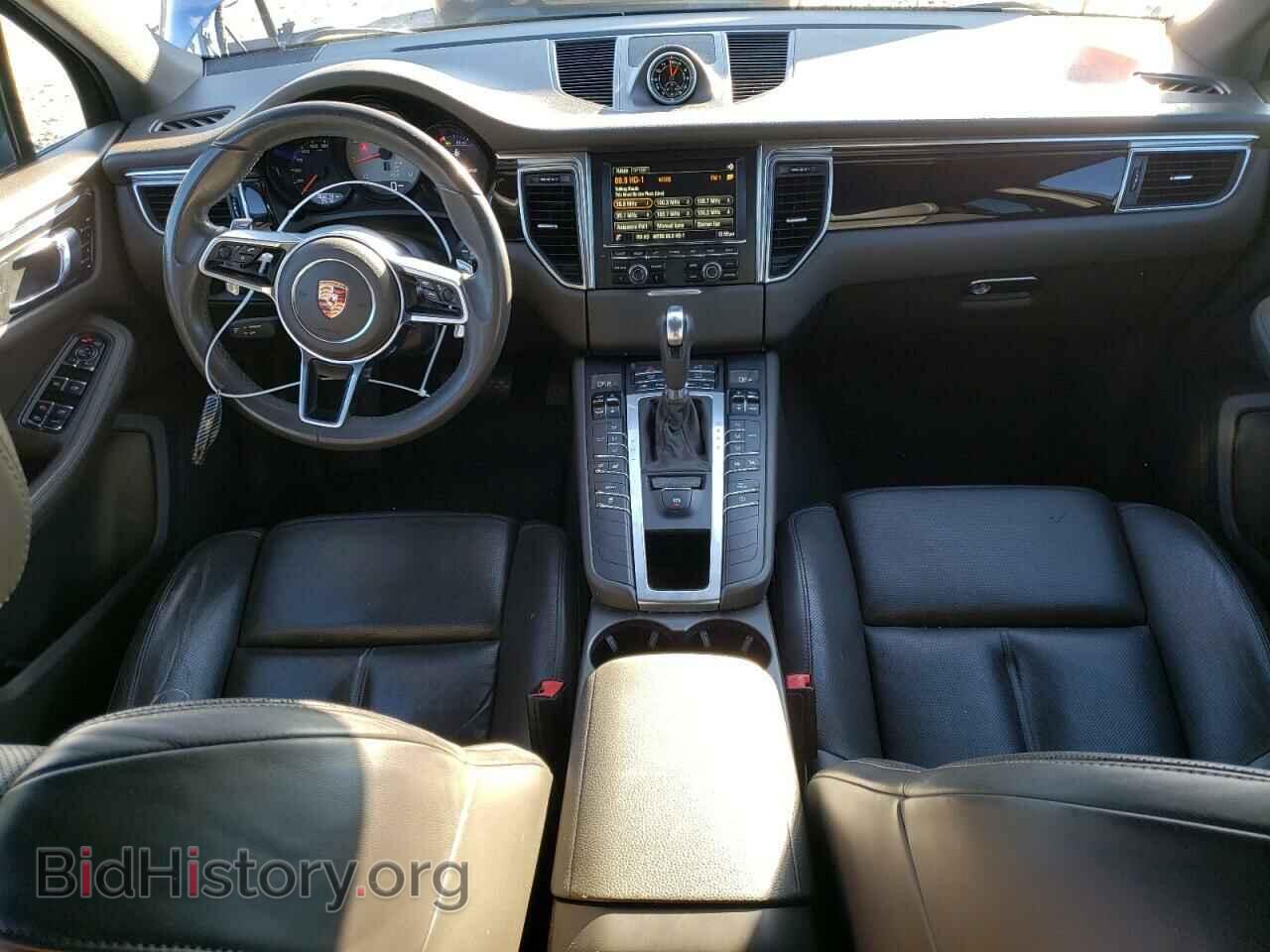 2015 PORSCHE MACAN - VIN: WP1AB2A51FLB73942 - Фото 8