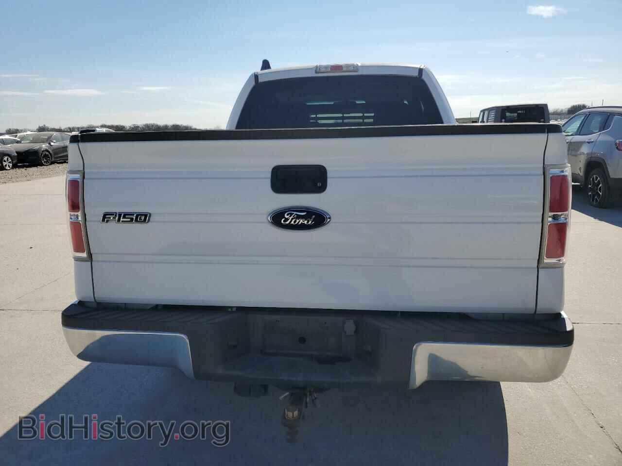 2009 FORD F-150 - VIN: 1FTRX12869FB06023 - Фото 6