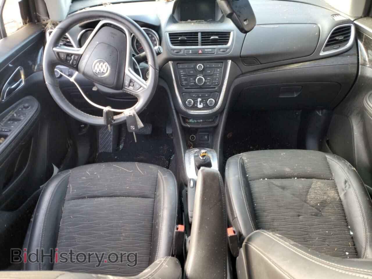 2015 BUICK ENCORE - VIN: KL4CJFSB6FB204627 - Photo 8