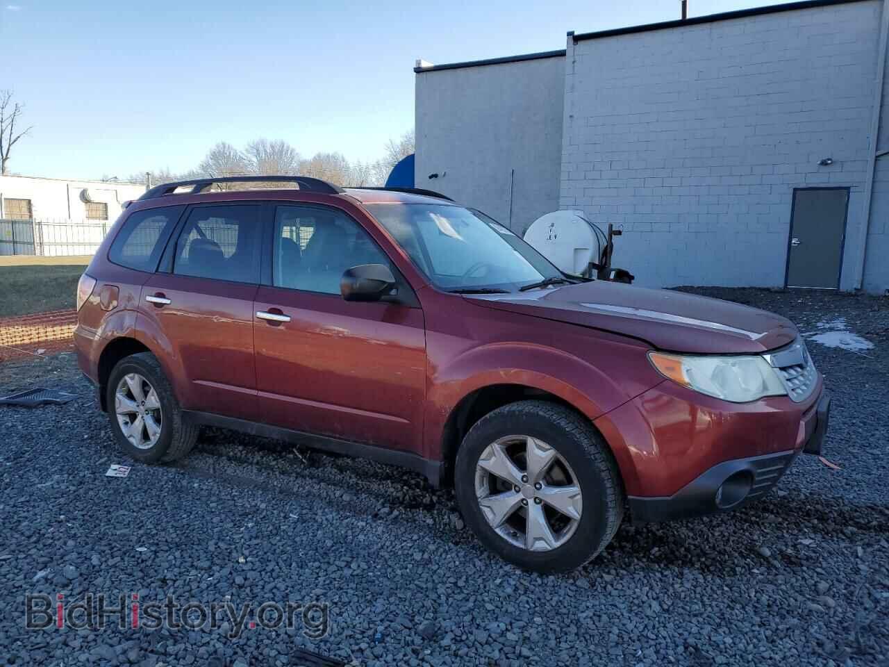 2012 SUBARU FORESTER - VIN: JF2SHAEC3CH448427 - Фото 4