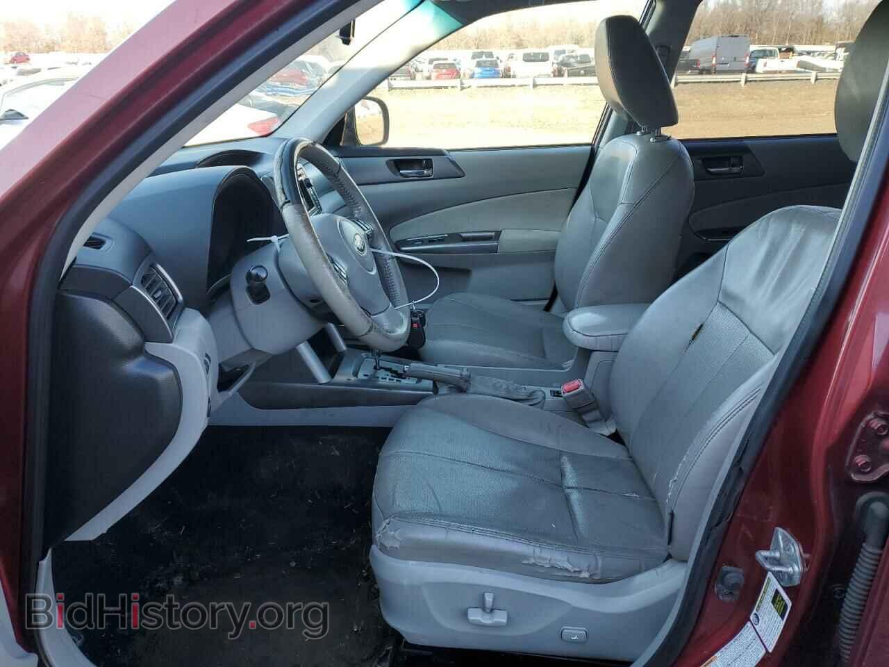 2012 SUBARU FORESTER - VIN: JF2SHAEC3CH448427 - Фото 7