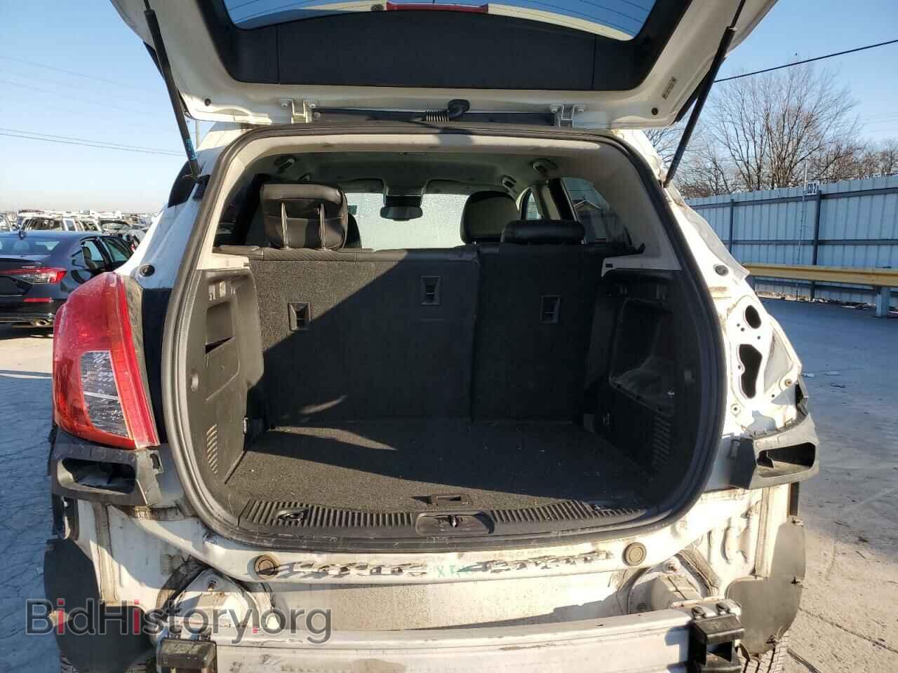 2013 BUICK ENCORE - VIN: KL4CJASB7DB109980 - Фото 6