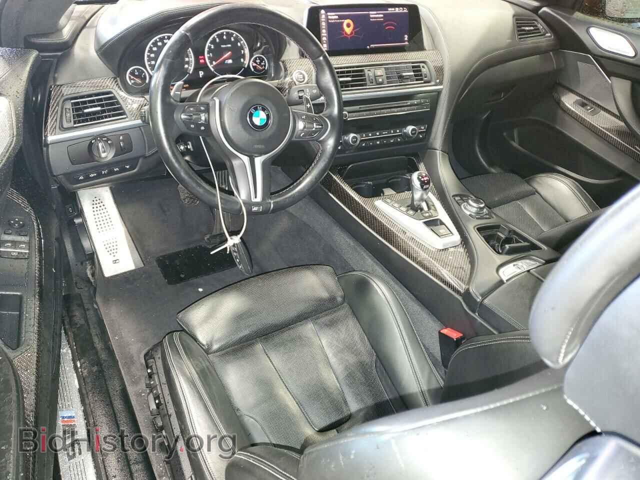 2013 BMW M6 - VIN: WBSLX9C59DC968423 - Фото 8