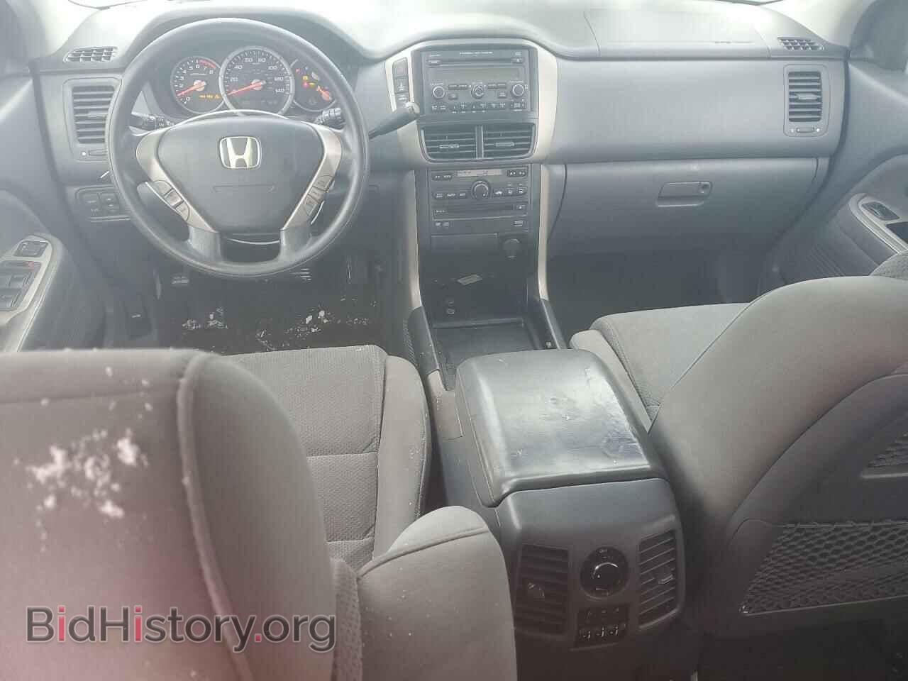 2008 HONDA PILOT - VIN: 5FNYF18308B026343 - Фото 8