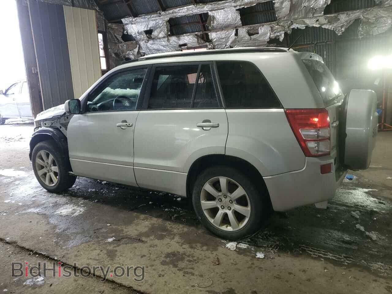 2011 SUZUKI GR VITARA - VIN: JS3TD0D74B4101029 - Фото 2