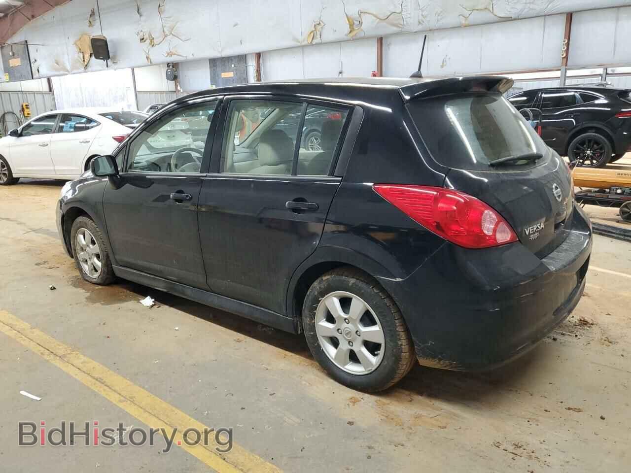 2009 NISSAN VERSA - VIN: 3N1BC13E59L414097 - Фото 2