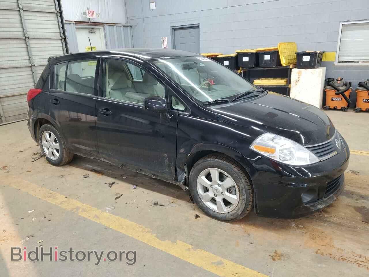 2009 NISSAN VERSA - VIN: 3N1BC13E59L414097 - Фото 4