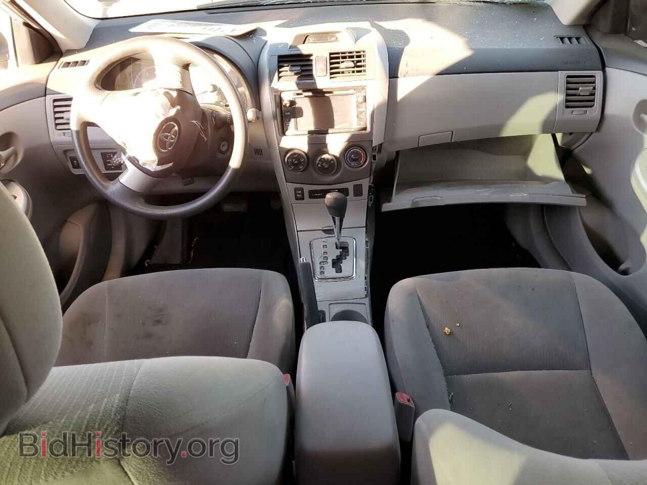 2013 TOYOTA COROLLA - VIN: 5YFBU4EE3DP106737 - Фото 8