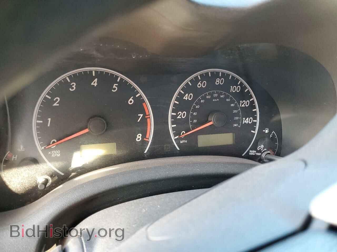 2013 TOYOTA COROLLA - VIN: 5YFBU4EE3DP106737 - Фото 9