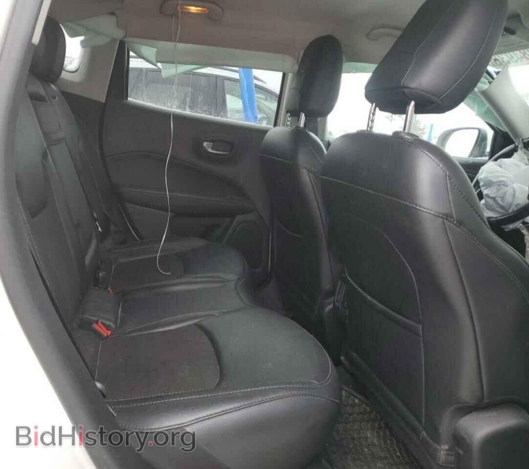 2020 JEEP COMPASS - VIN: 3C4NJCBB5LT154861 - Фото 10