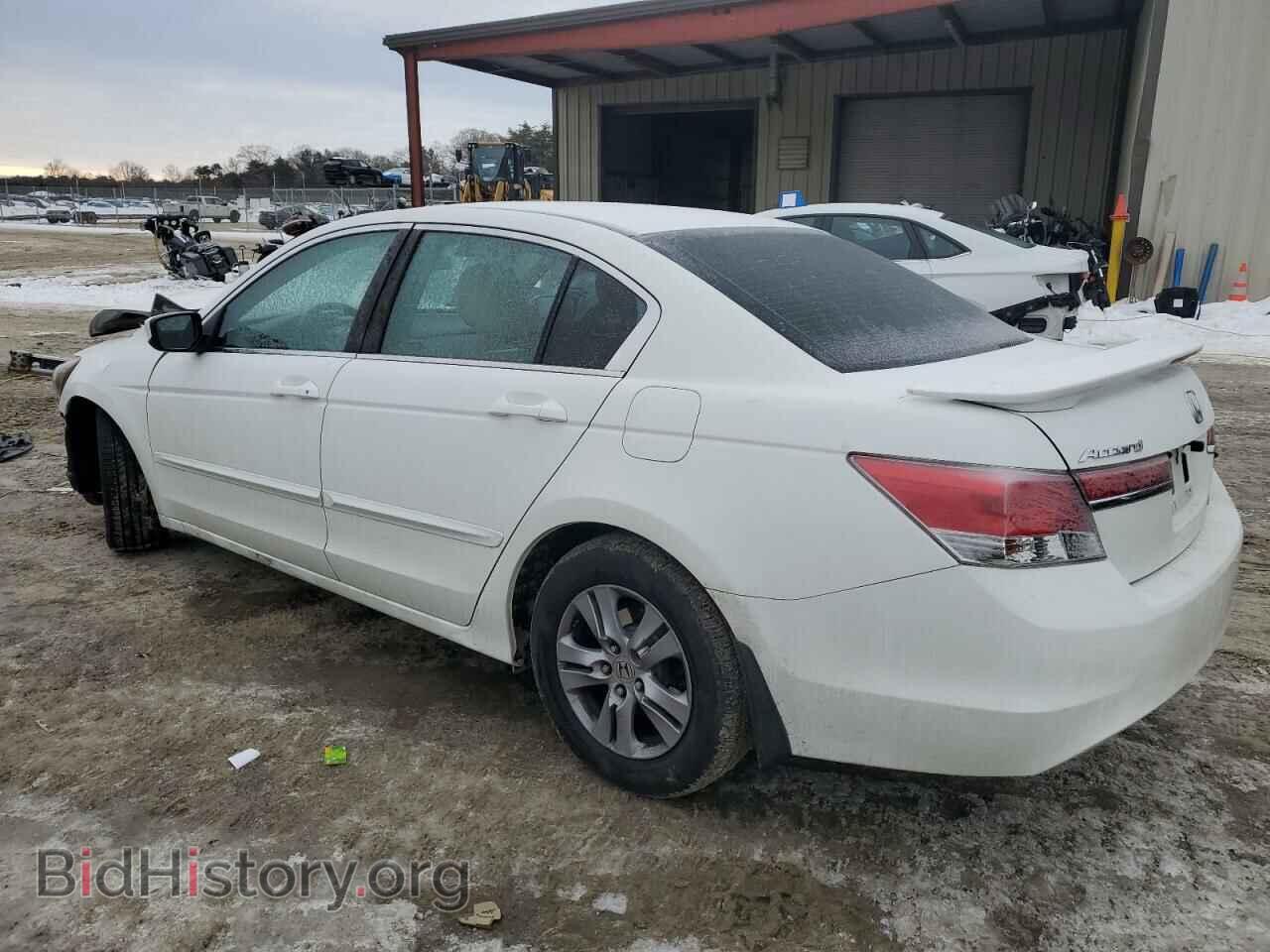 2012 HONDA ACCORD - VIN: 1HGCP2F61CA191069 - Фото 2