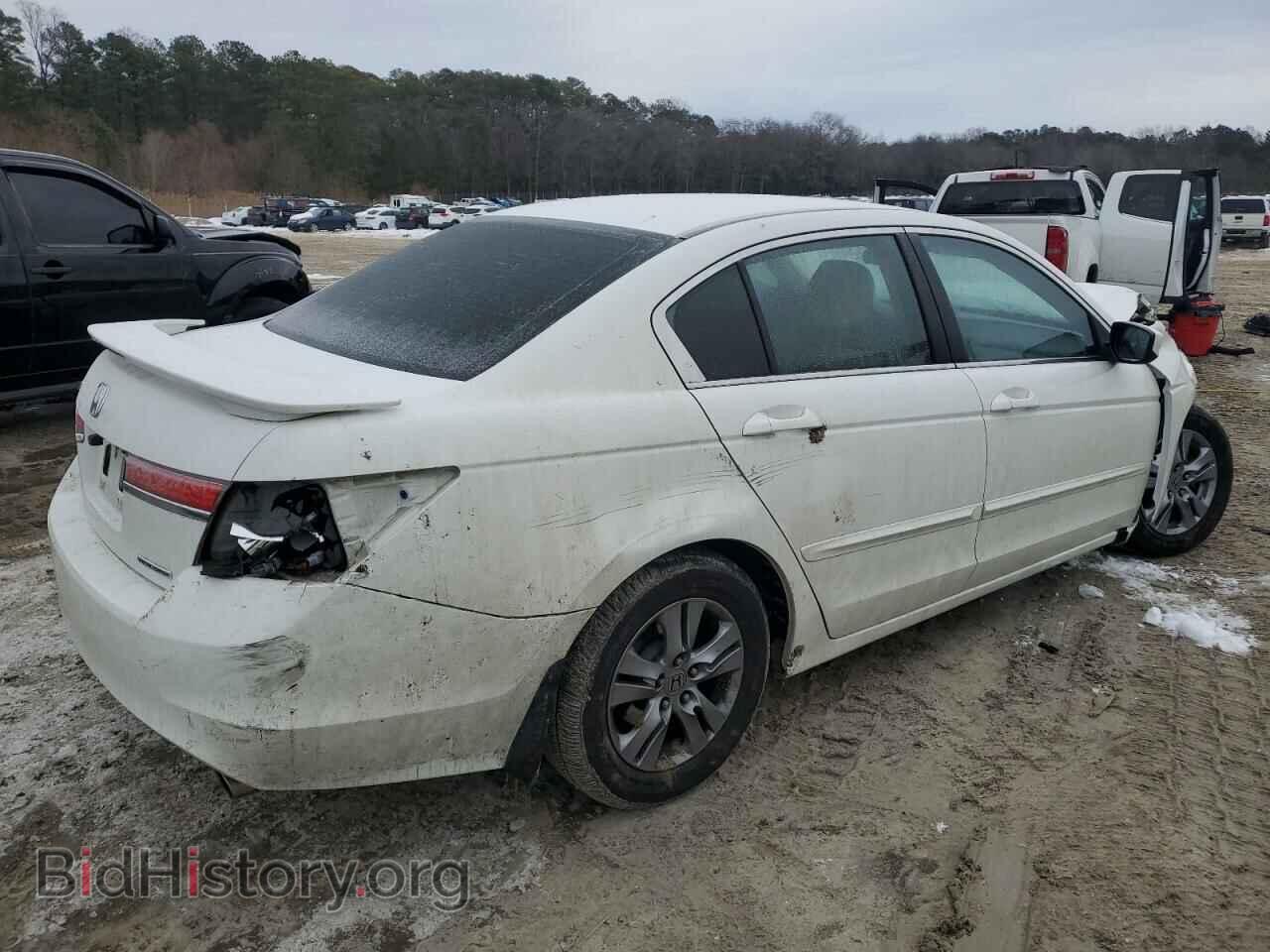 2012 HONDA ACCORD - VIN: 1HGCP2F61CA191069 - Фото 3
