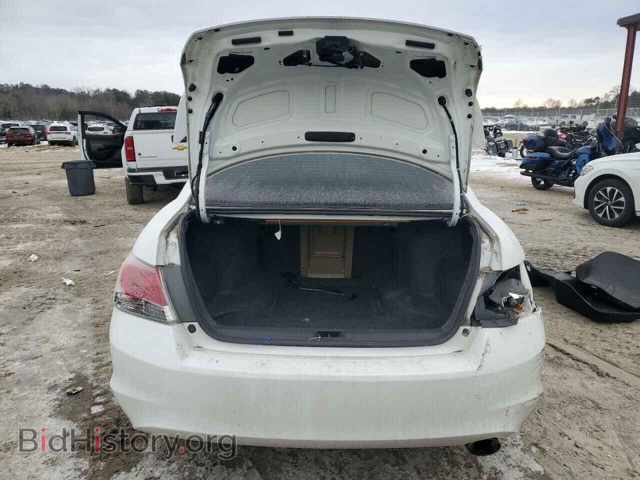 2012 HONDA ACCORD - VIN: 1HGCP2F61CA191069 - Фото 6