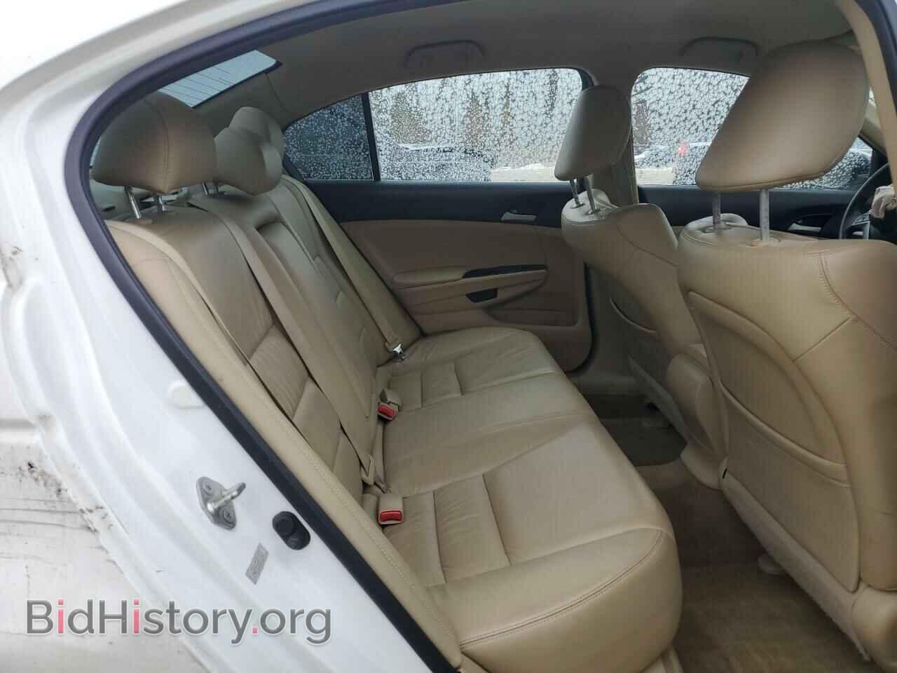 2012 HONDA ACCORD - VIN: 1HGCP2F61CA191069 - Фото 10