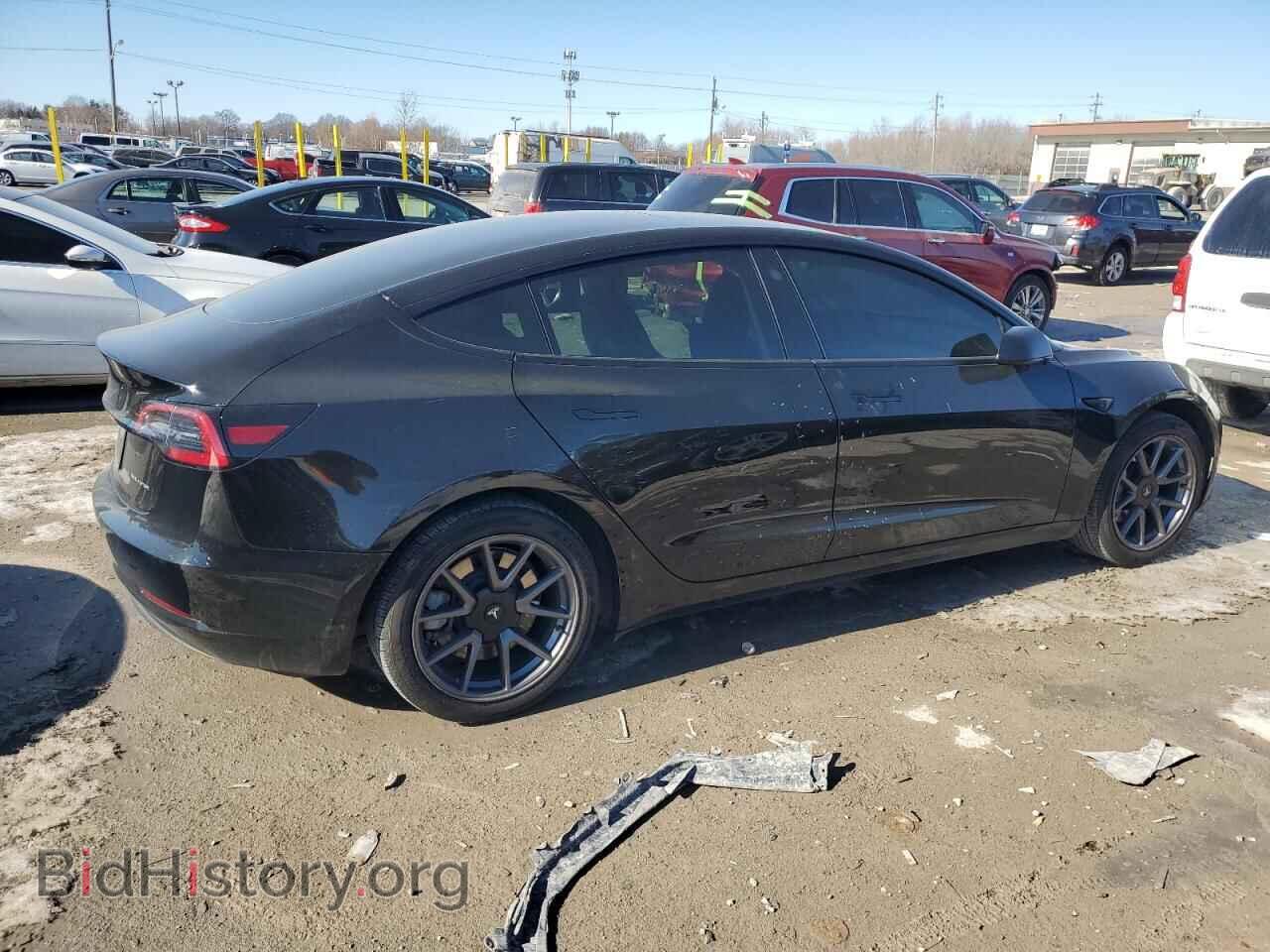 2023 TESLA MODEL 3 - VIN: 5YJ3E1EB1PF612525 - Photo 3