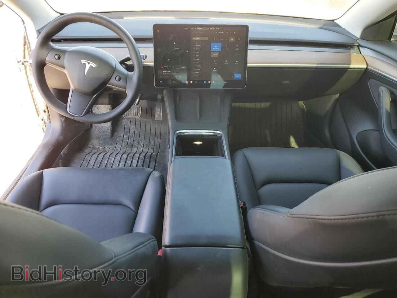 2023 TESLA MODEL 3 - VIN: 5YJ3E1EB1PF612525 - Photo 8