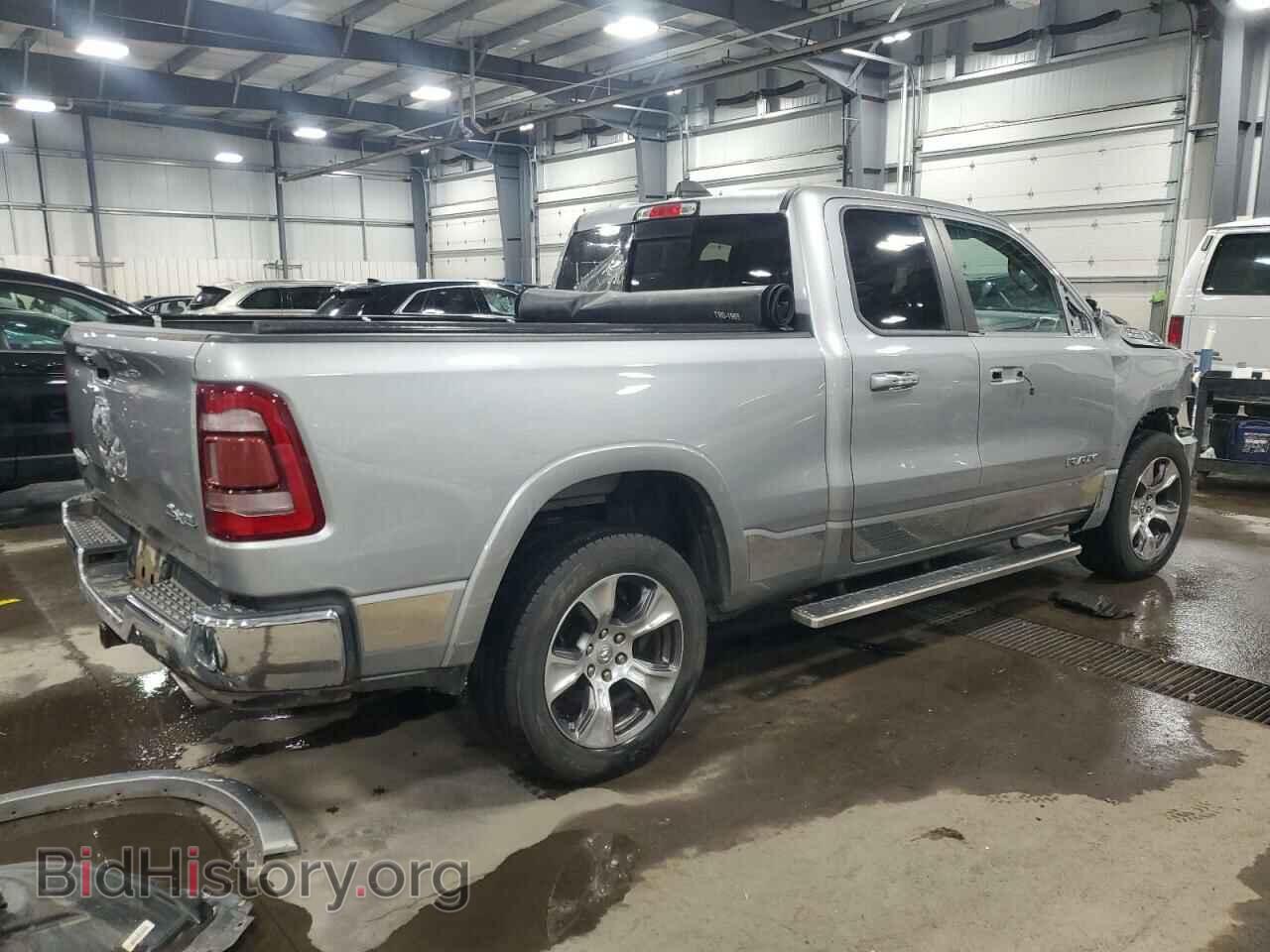 2019 RAM 1500 - VIN: 1C6SRFDT2KN795605 - Фото 3