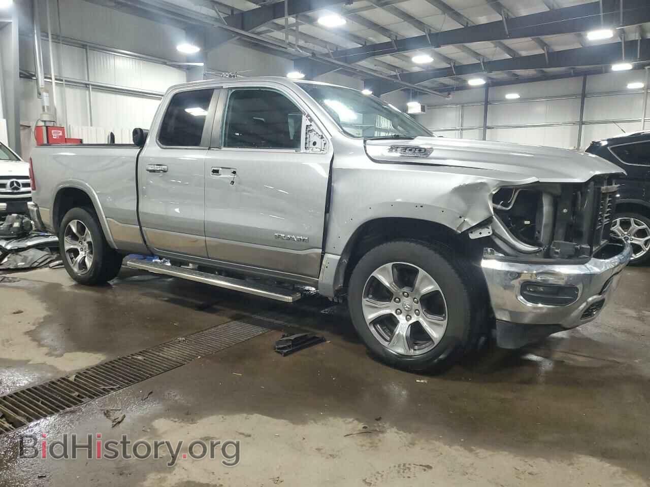 2019 RAM 1500 - VIN: 1C6SRFDT2KN795605 - Фото 4