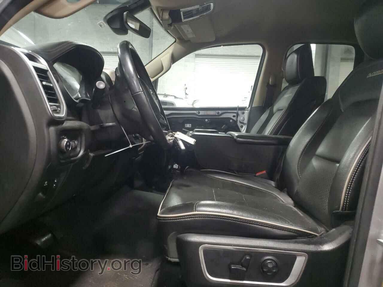 2019 RAM 1500 - VIN: 1C6SRFDT2KN795605 - Фото 7