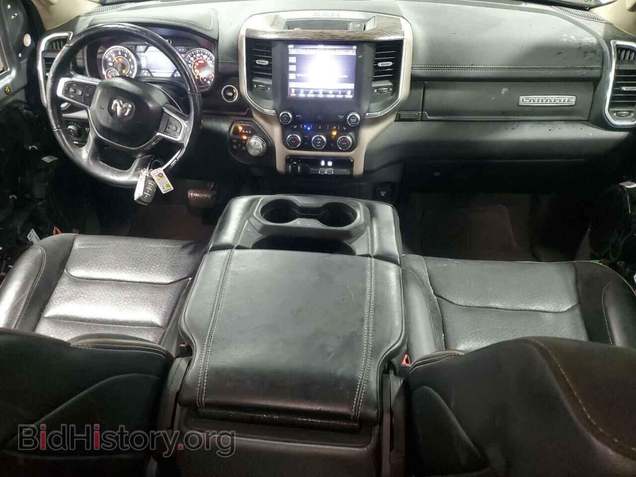 2019 RAM 1500 - VIN: 1C6SRFDT2KN795605 - Фото 8