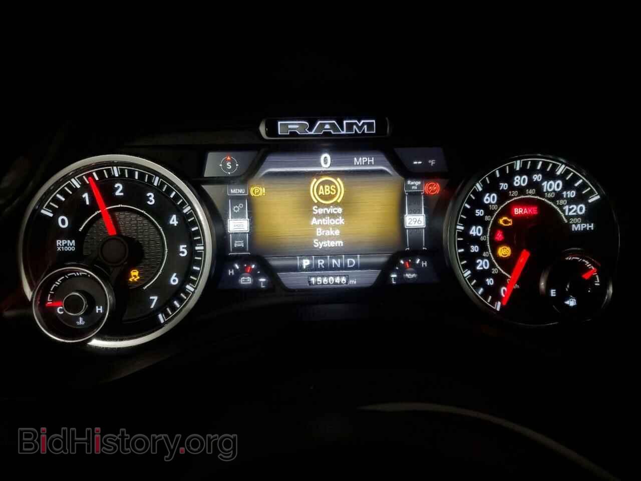 2019 RAM 1500 - VIN: 1C6SRFDT2KN795605 - Фото 9