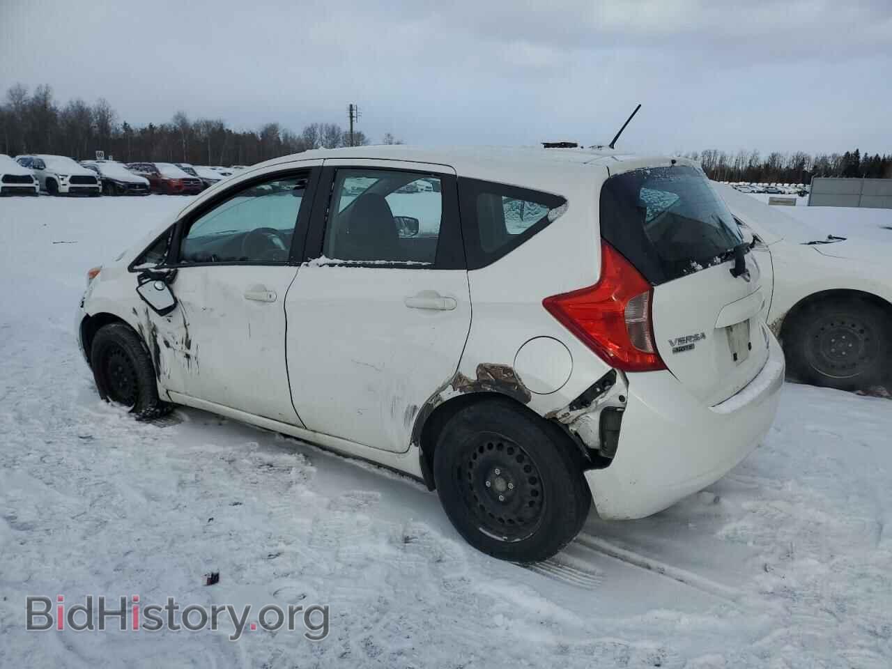 2015 NISSAN VERSA - VIN: 3N1CE2CP3FL381571 - Фото 2