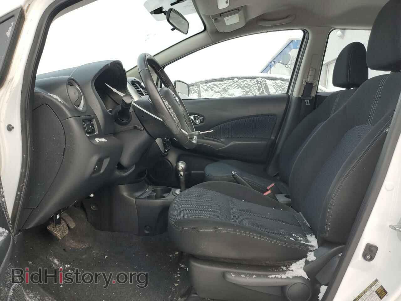 2015 NISSAN VERSA - VIN: 3N1CE2CP3FL381571 - Фото 7