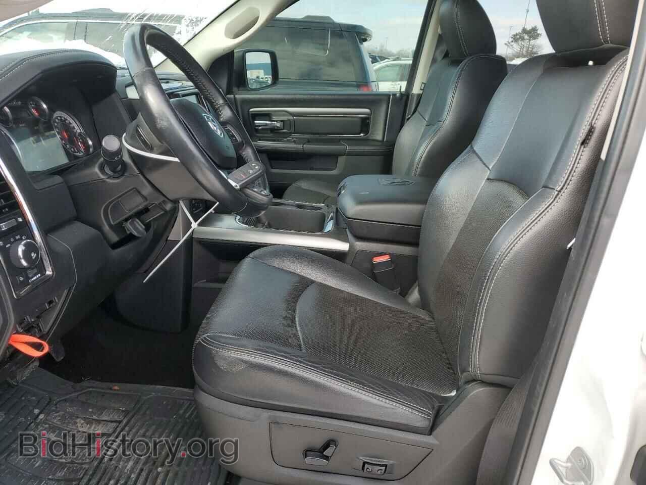 2017 RAM 1500 - VIN: 1C6RR7HT7HS514911 - Фото 7