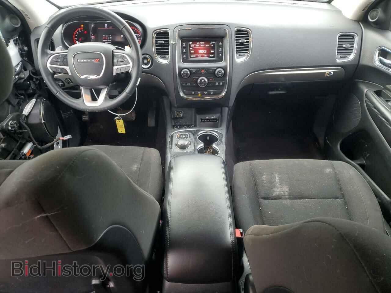 2016 DODGE DURANGO - VIN: 1C4RDJFGXGC370211 - Фото 8