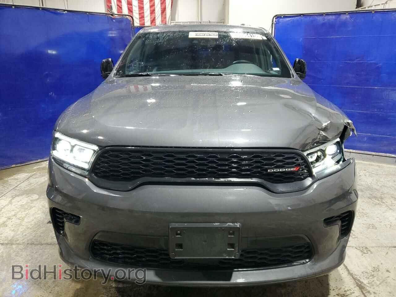 2024 DODGE DURANGO - VIN: 1C4RDJDG3RC147093 - Photo 5