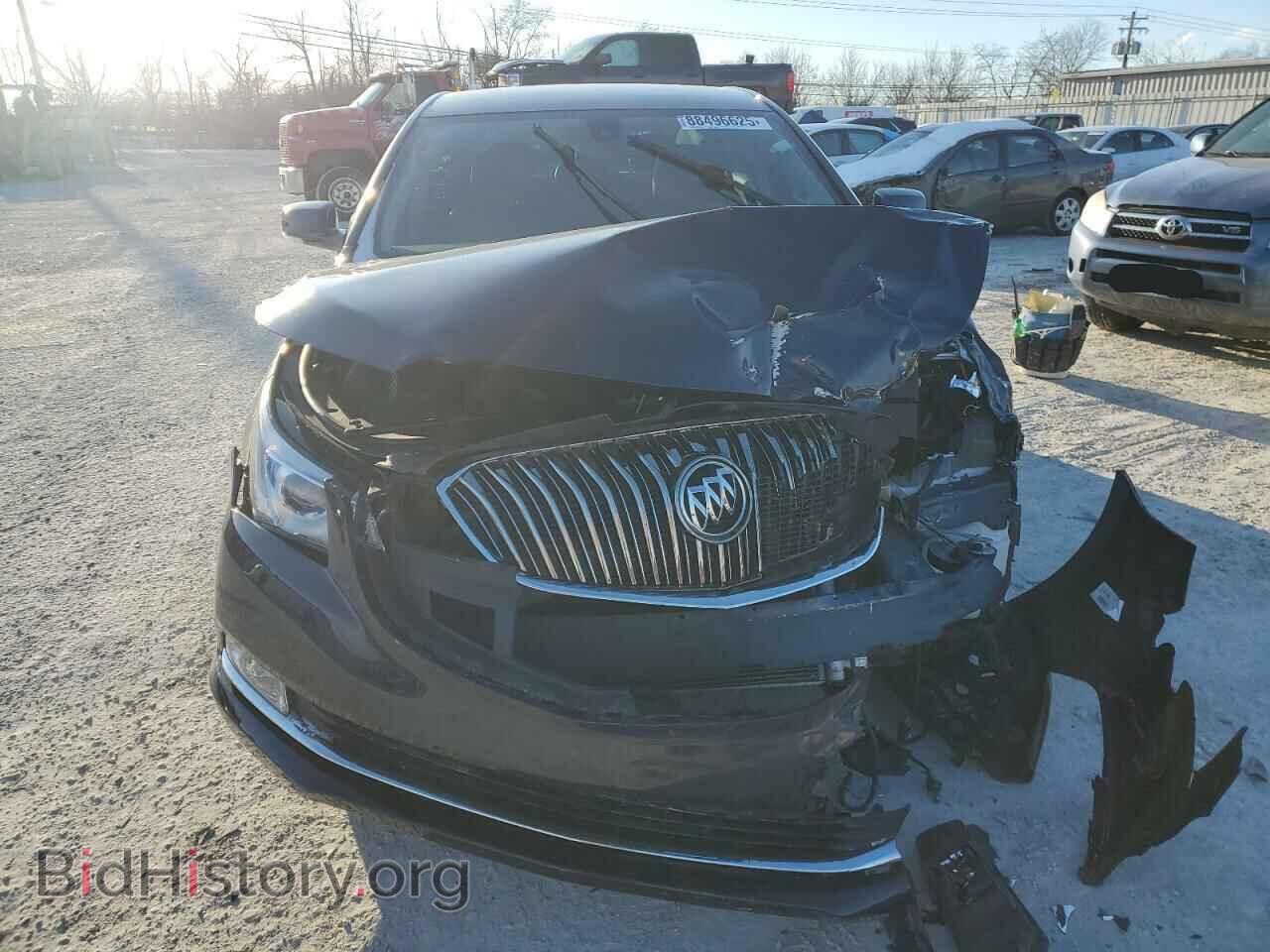 2016 BUICK LACROSSE - VIN: 1G4GB5G33GF284992 - Фото 5