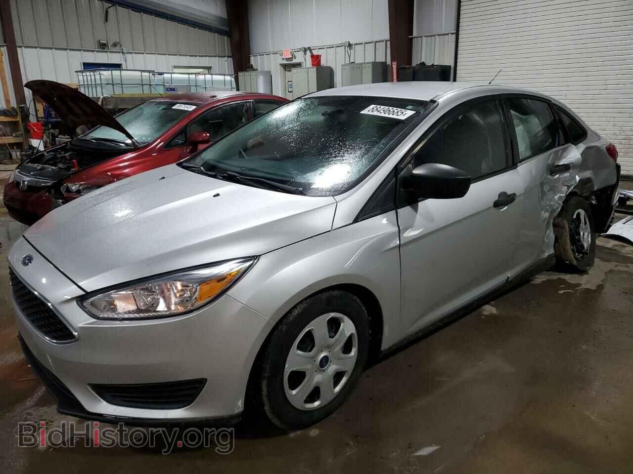 Фотография 1FADP3E21HL307038 - FORD FOCUS 2017
