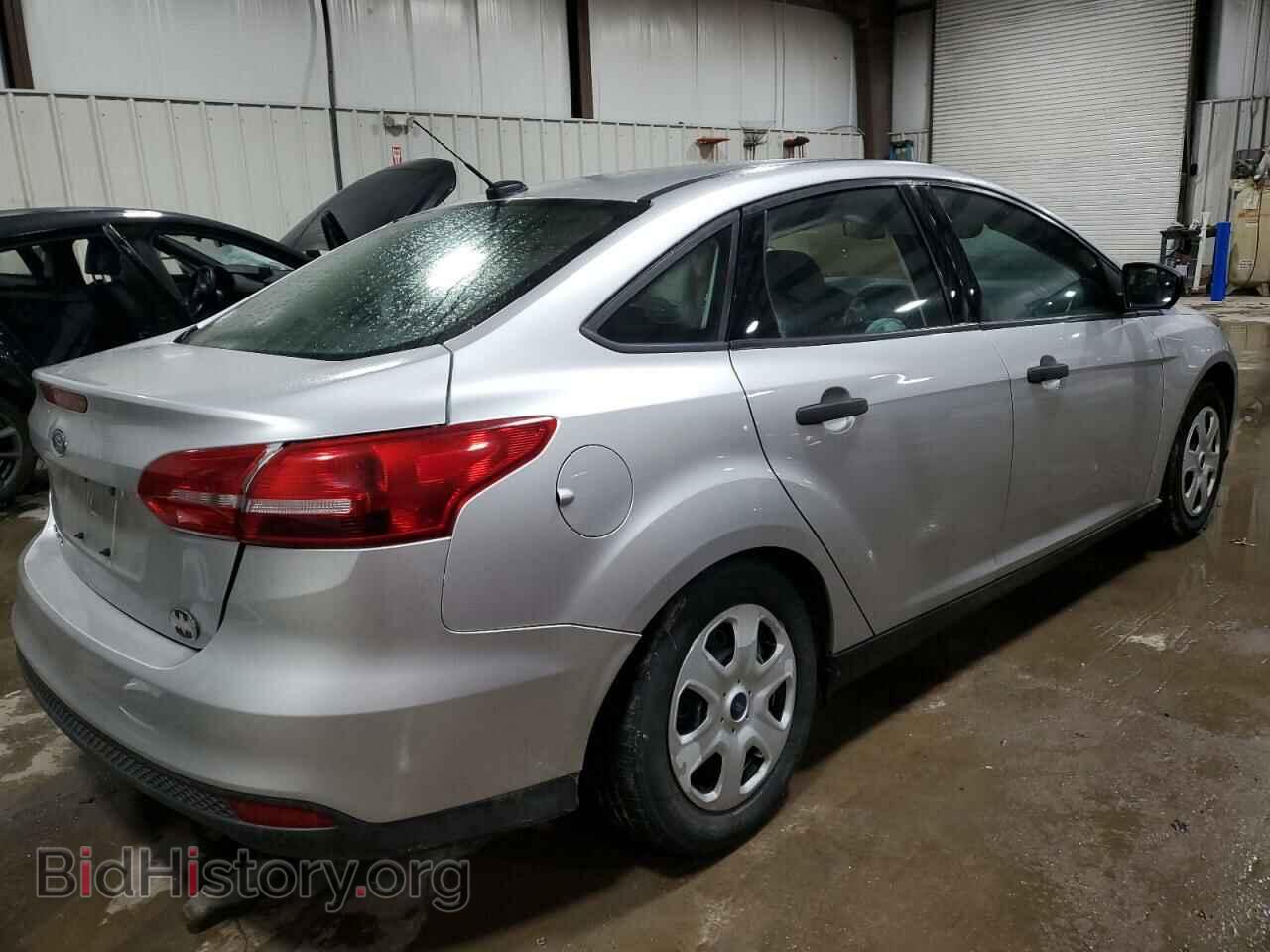 2017 FORD FOCUS - VIN: 1FADP3E21HL307038 - Photo 3