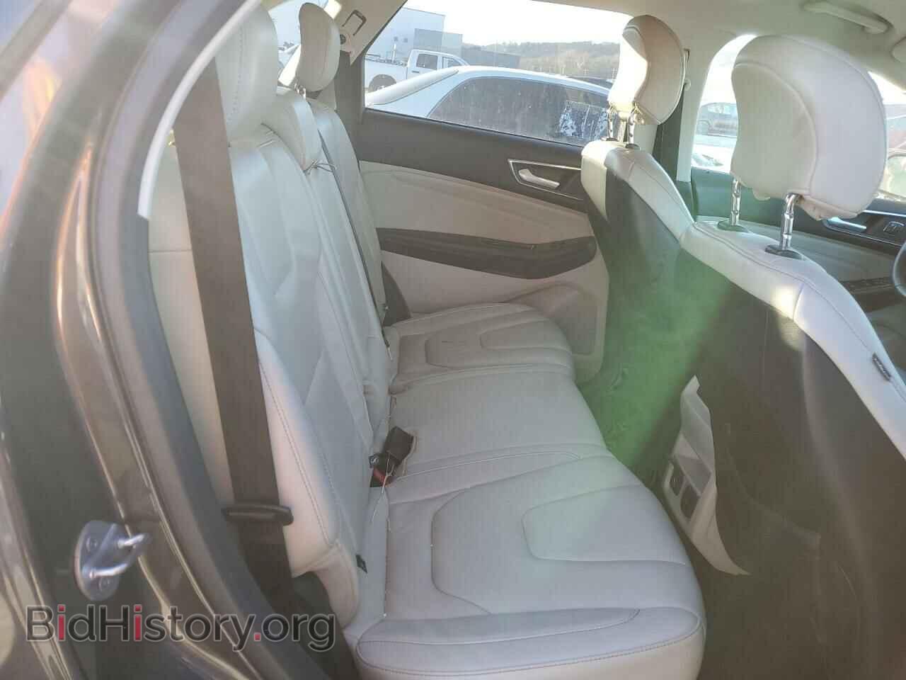 2017 FORD EDGE - VIN: 2FMPK3K99HBB75875 - Photo 11