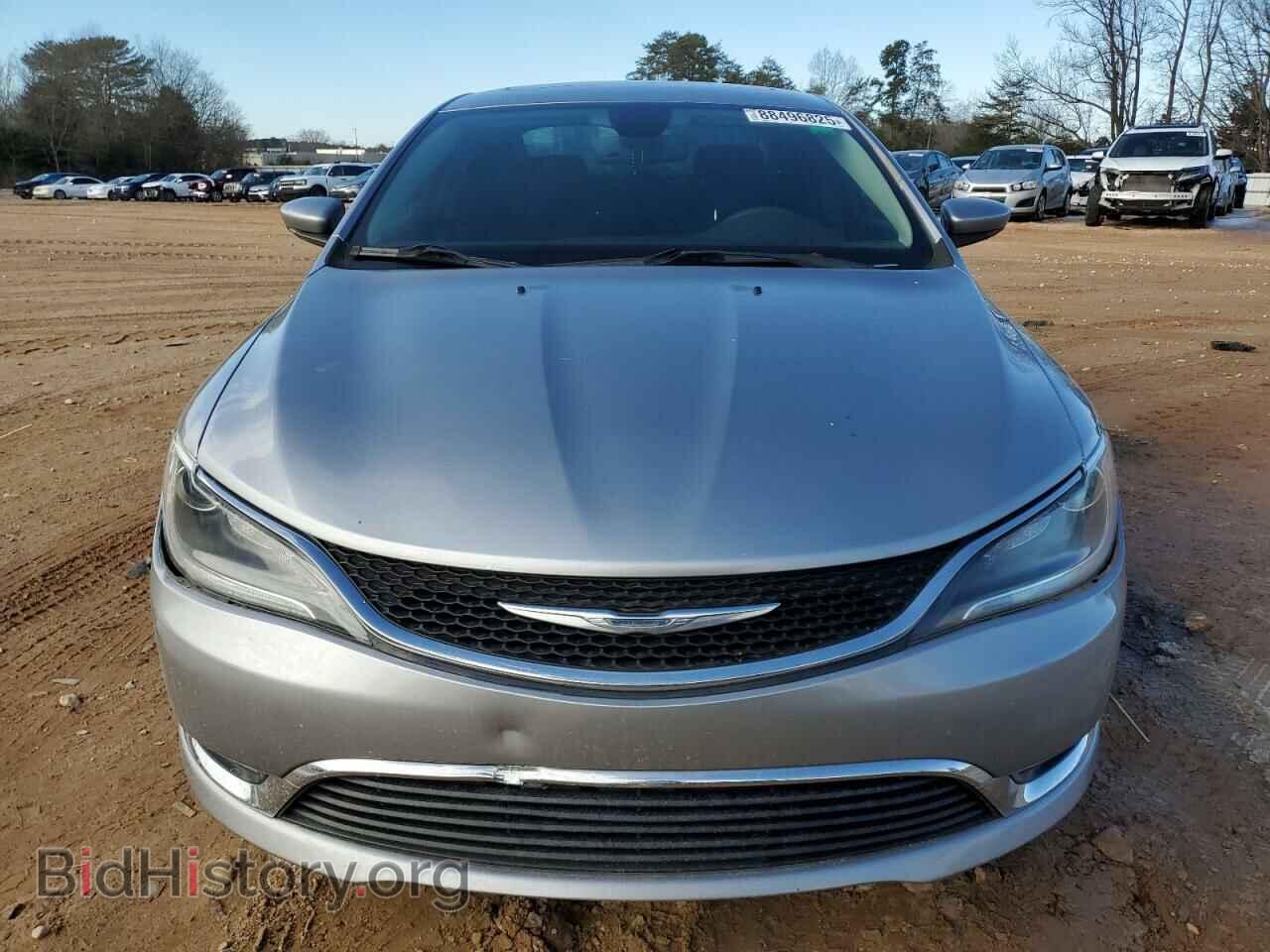 2016 CHRYSLER 200 - VIN: 1C3CCCAB9GN150714 - Фото 5