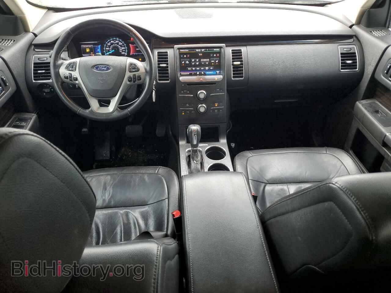 2013 FORD FLEX - VIN: 2FMGK5C85DBD23631 - Фото 8
