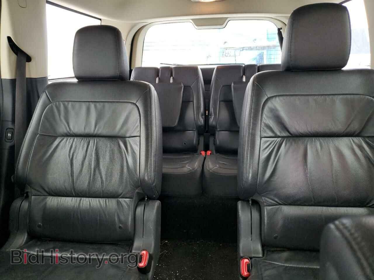 2013 FORD FLEX - VIN: 2FMGK5C85DBD23631 - Фото 10