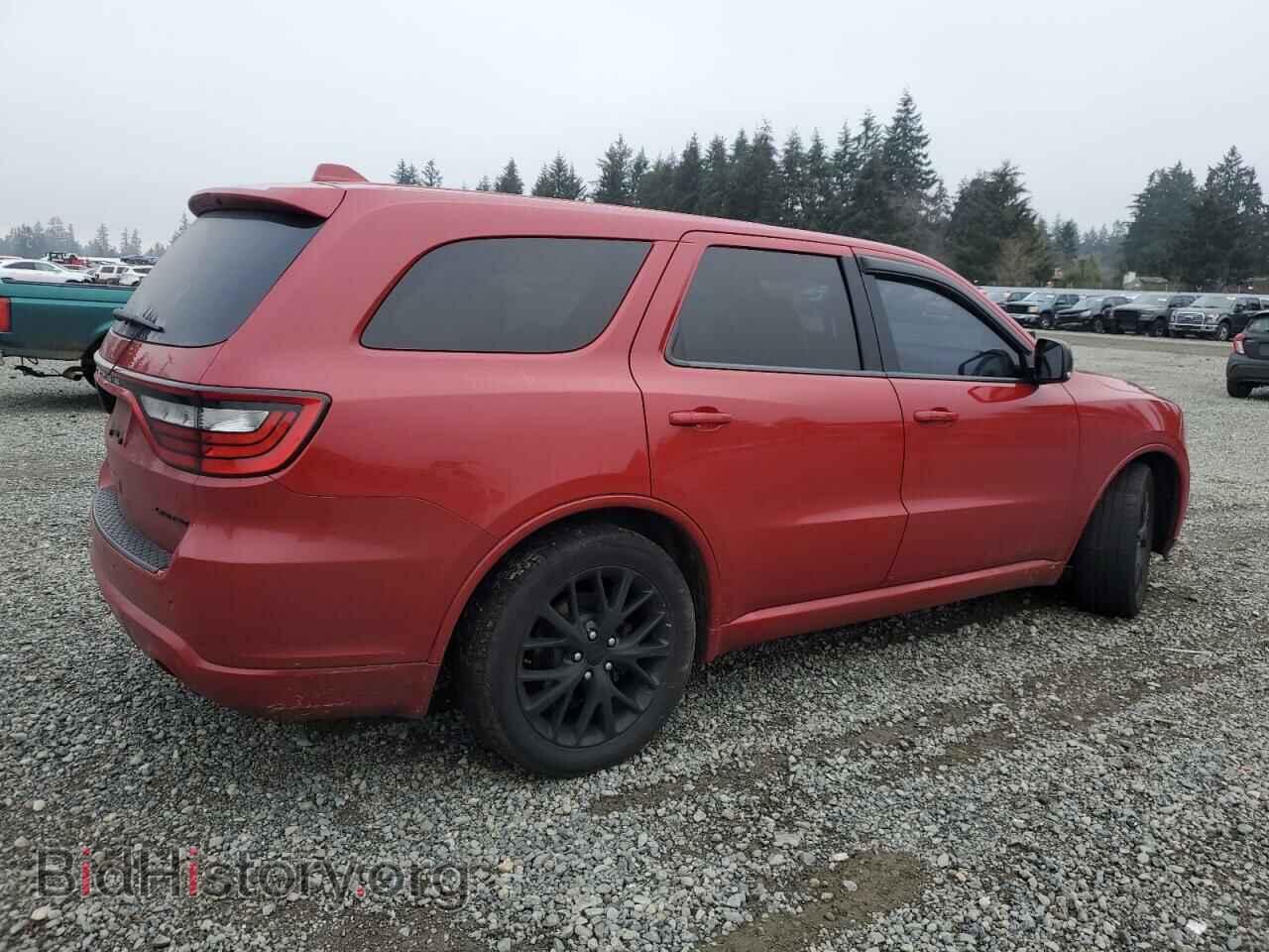 2015 DODGE DURANGO - VIN: 1C4SDJCT9FC938336 - Фото 3