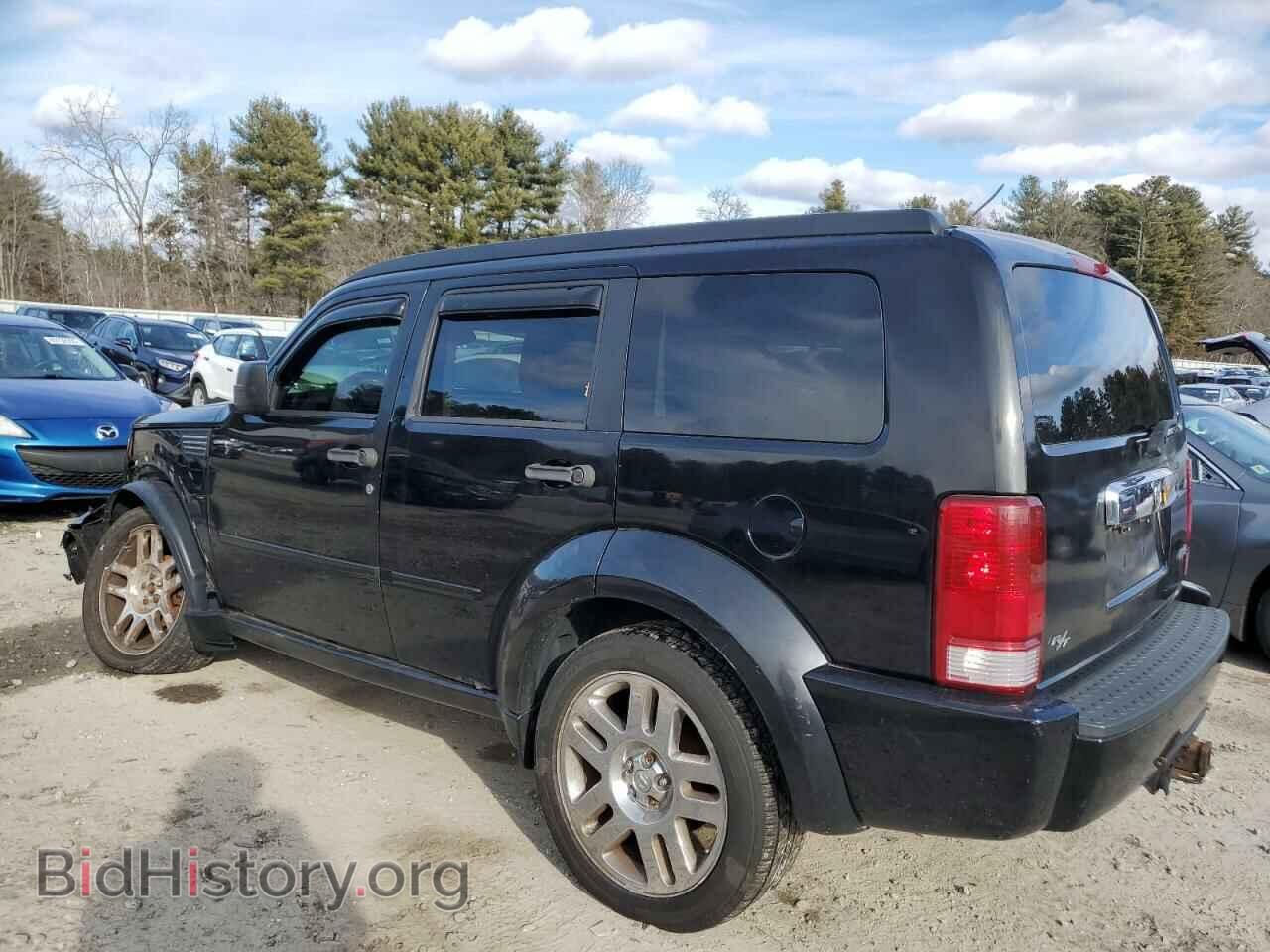 2007 DODGE NITRO - VIN: 1D8GU58627W721941 - Фото 2