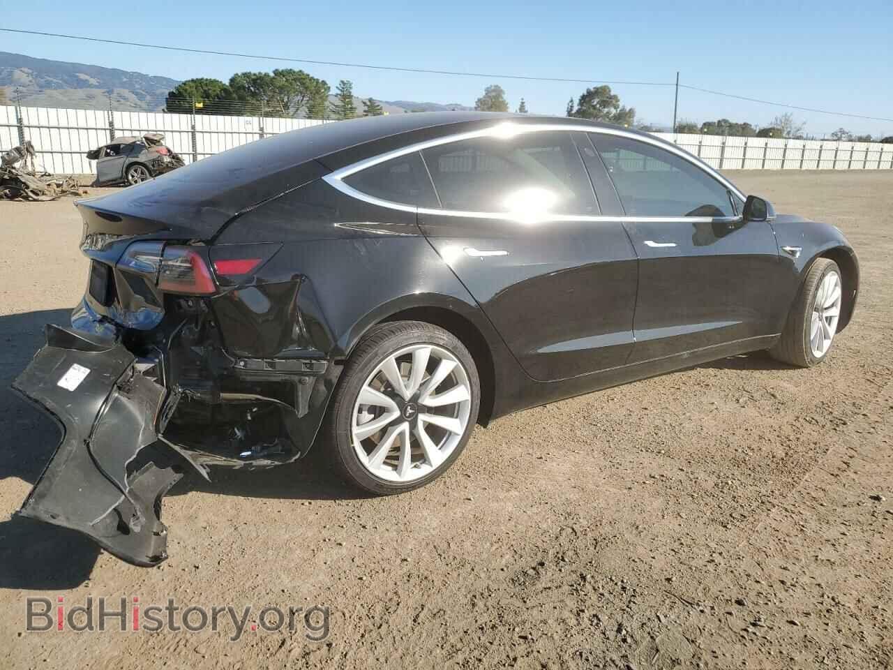 2019 TESLA MODEL 3 - VIN: 5YJ3E1EA3KF346098 - Photo 3