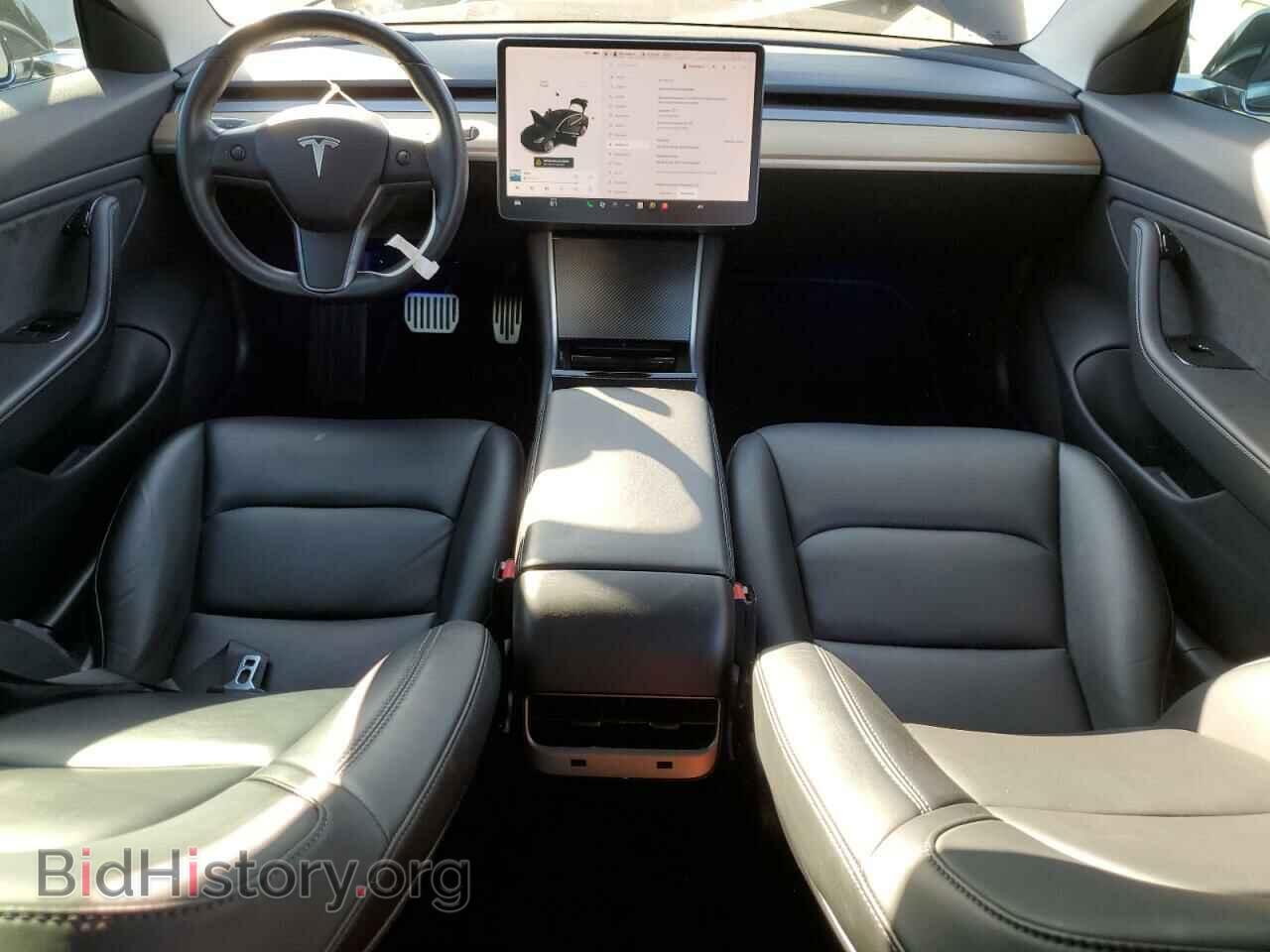 2019 TESLA MODEL 3 - VIN: 5YJ3E1EA3KF346098 - Photo 8