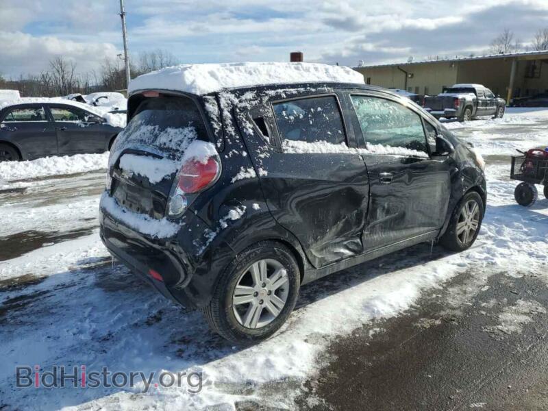 2014 Chevrolet SPARK (VIN KL8CD6S93EC523740) — photo 3 of 12