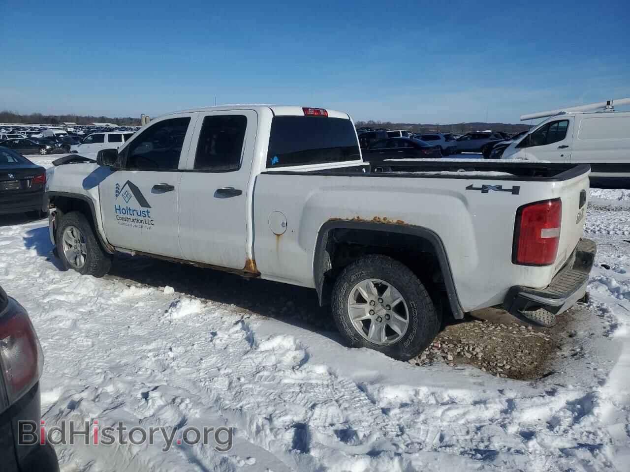 2015 GMC SIERRA - VIN: 1GTV2TEH8FZ165542 - Фото 2