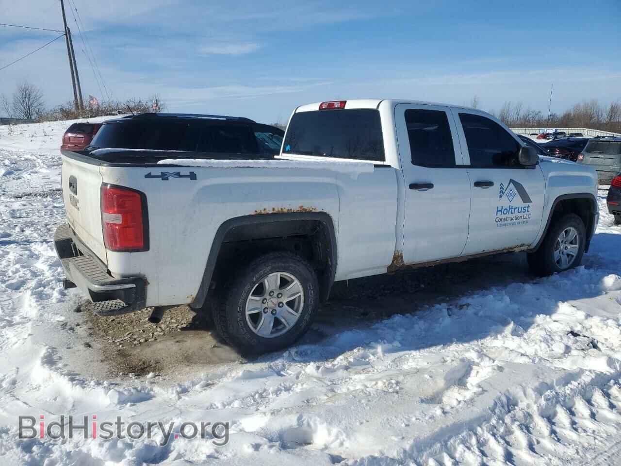 2015 GMC SIERRA - VIN: 1GTV2TEH8FZ165542 - Фото 3