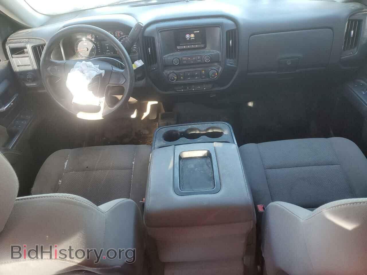 2015 GMC SIERRA - VIN: 1GTV2TEH8FZ165542 - Фото 8