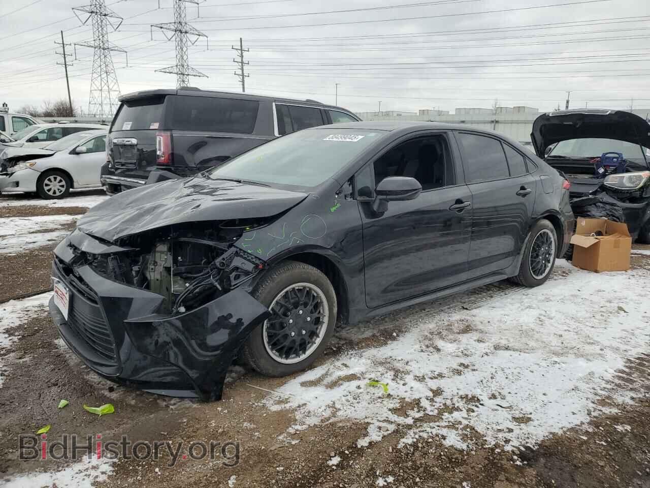 Фотография 5YFB4MDE5SP248229 - TOYOTA COROLLA 2025