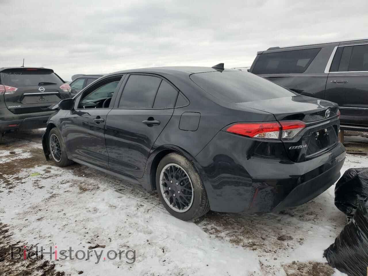 2025 TOYOTA COROLLA - VIN: 5YFB4MDE5SP248229 - Фото 2