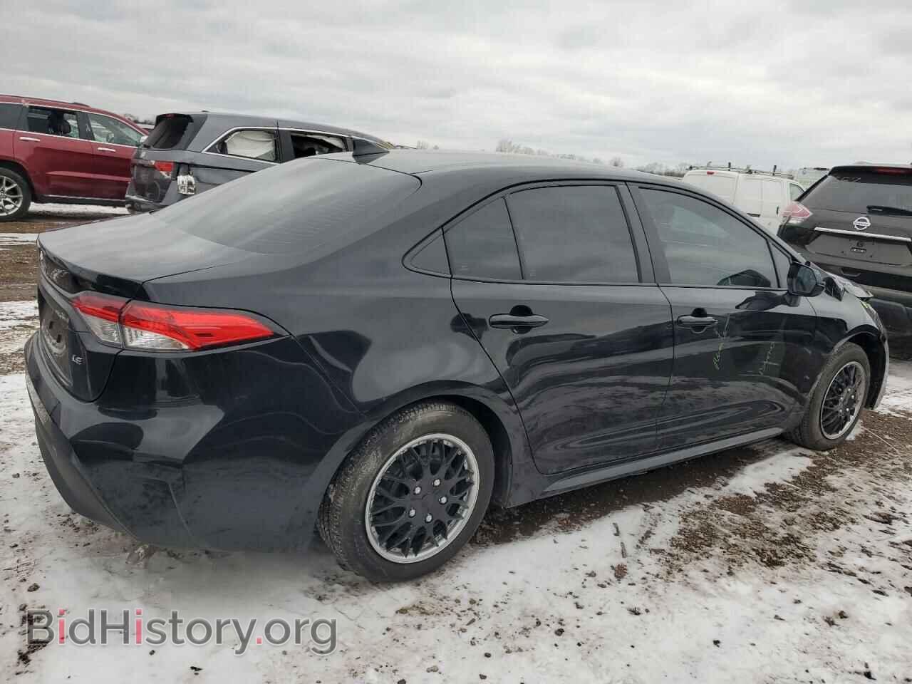 2025 TOYOTA COROLLA - VIN: 5YFB4MDE5SP248229 - Фото 3